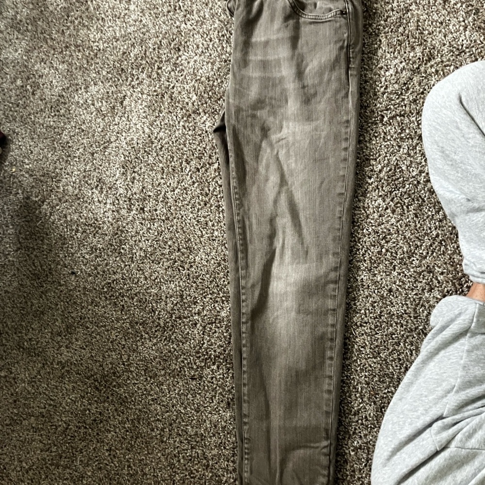 Brunello Cucinelli Women's Skinny Jeans - Olive